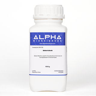 Sabouraud Dextrose Agar - Alpha Biosciences